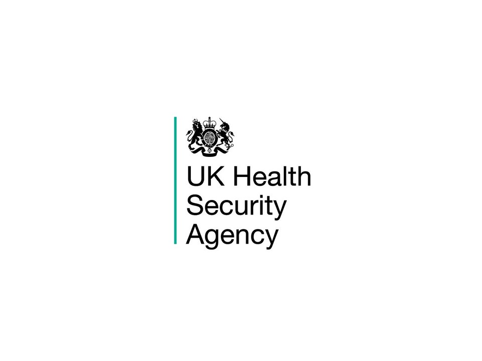 Chief Scientific Officer, UK Health Security Agency (UKHSA) (OYYOC)
